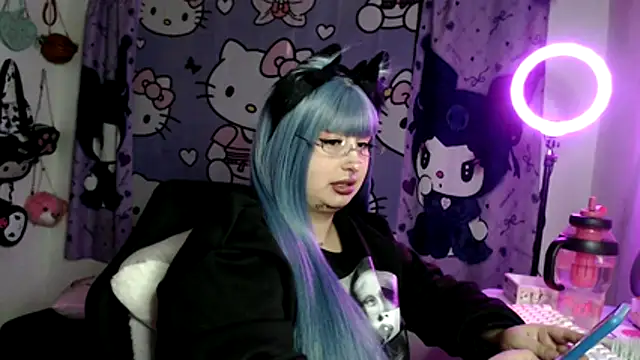 Chat XXX en directo de lussyevans24