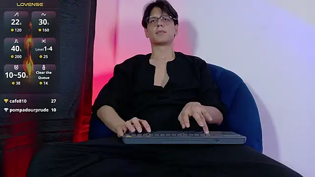 lui_x_dust Show Webcam