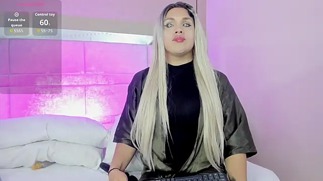 Chat XXX en directo de kimCosseyy