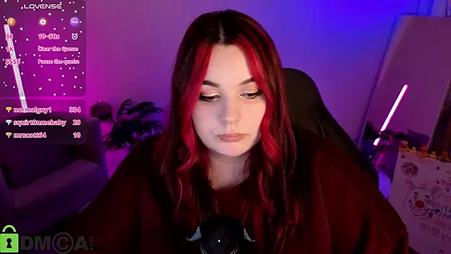 Mia_R0ss 웹캠 쇼