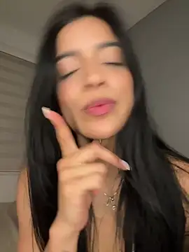 Show modela Sammy_pink na web-kameri