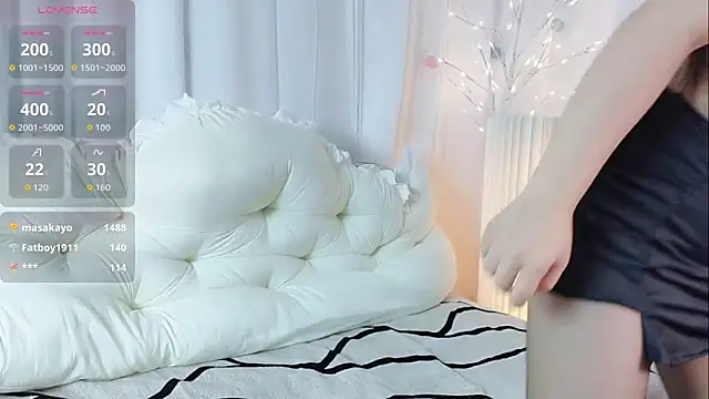 Youyou-uu's Live XXX Chat