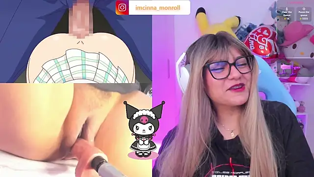 cinna_monroll 라이브 XXX 채팅