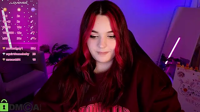 Mia_R0ss' Webcam Show