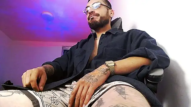 malek_xarx_n Webbikameraesitys