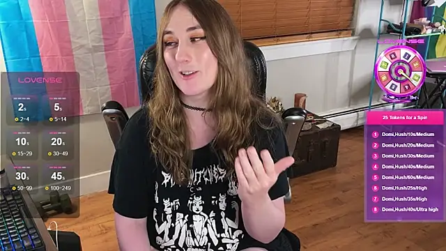 luluvaladon's Webcam Show