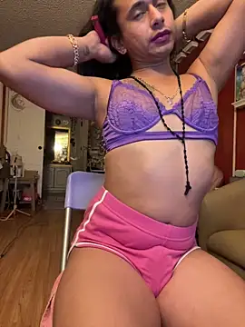 TranSexualJade95 Live XXX-chat