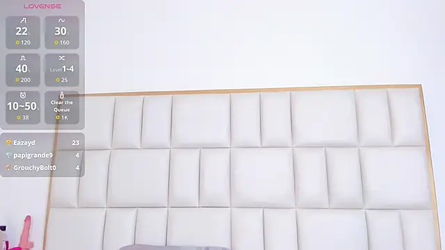 XXX chat uživo modela abigail_johnson