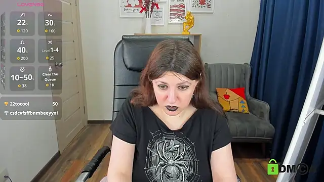 Black_Black_Rose live XXX chat
