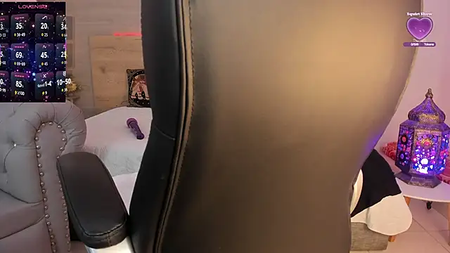 _Azahaaraa_のウェブカメラショー