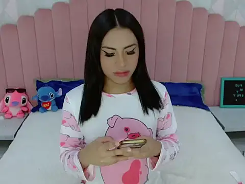 Show de webcam de evangeline_asscock
