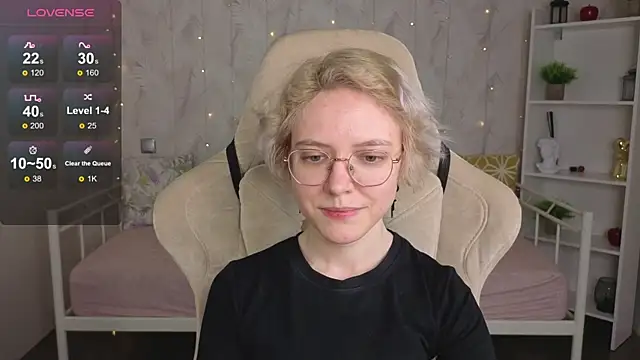HottoKori's Webcam Show
