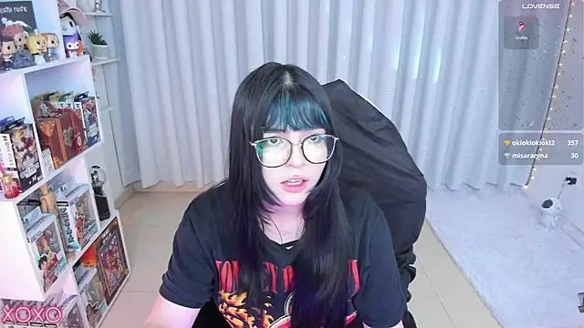 misshoneyxxxのライブXXXチャット