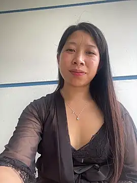 Pertunjukan Kamera Web Mayly_lucky2