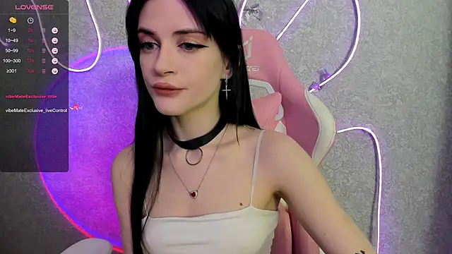Chat XXX en directo de Molly_Crystall