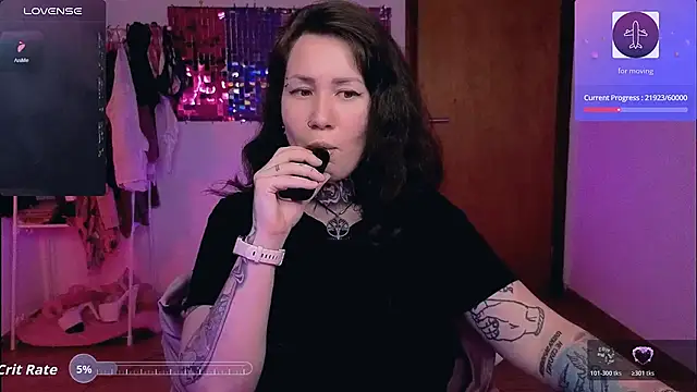 DakotaCandy Obrolan Langsung XXX