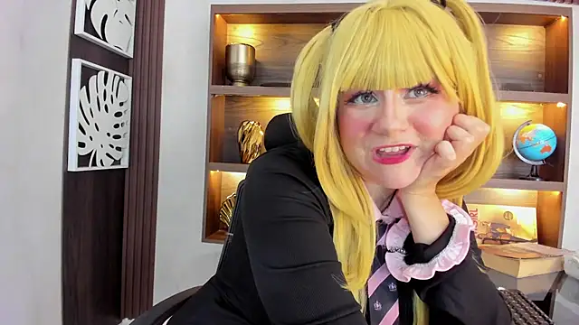 XXX chat uživo modela harimoon1