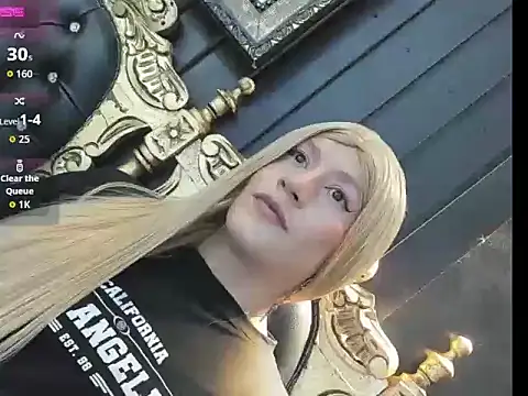 Gomory_Niix webkamerás műsora