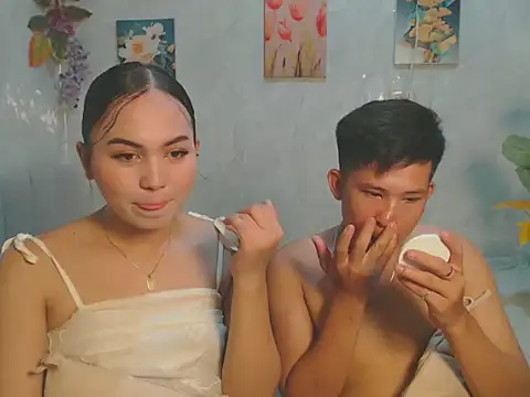 ur_asiankat ওয়েবক্যাম শো