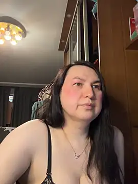 EvaBeautyXxXn Webbikameraesitys