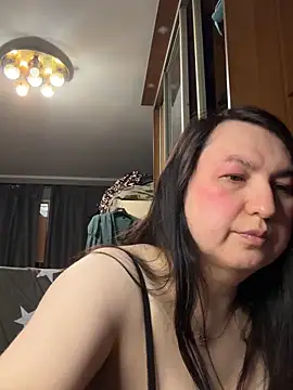 Show modela EvaBeautyXxX na web-kameri
