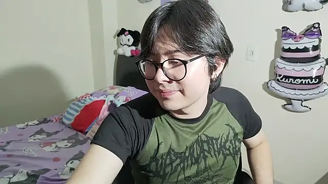 HeyImDante Webcam show
