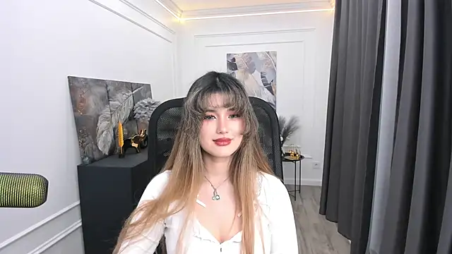 AnneTLi's Live XXX Chat