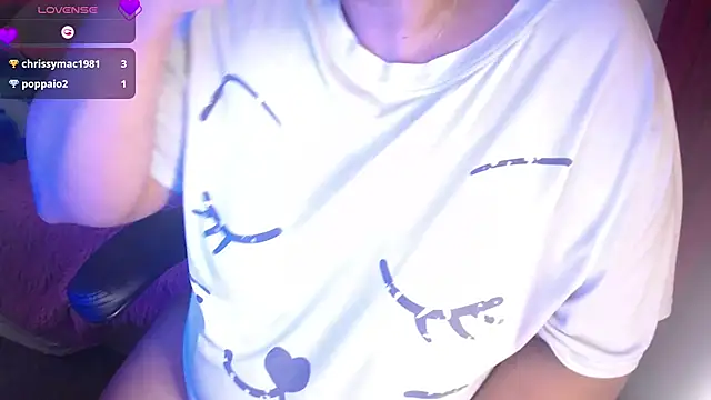 Chat XXX en directo de KittyHot20