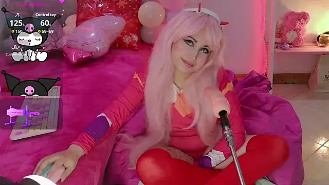 Živý XXX chat Kitty_Parker