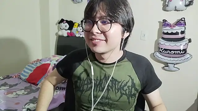 HeyImDante webcam show