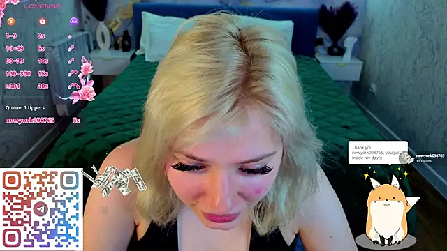 XXX chat uživo modela Kate_Krose