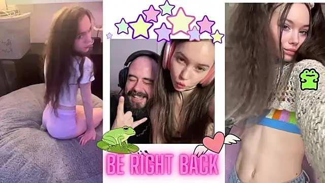 manicpixiedreamfrog's Live XXX Chat