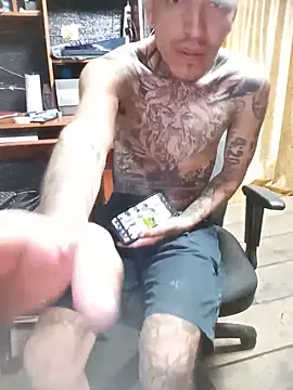 demoni0802's Webcam Show