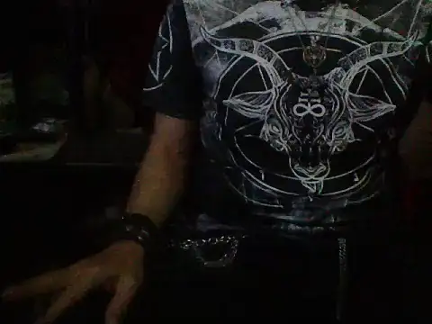 Show de webcam de mrdemoncrowly