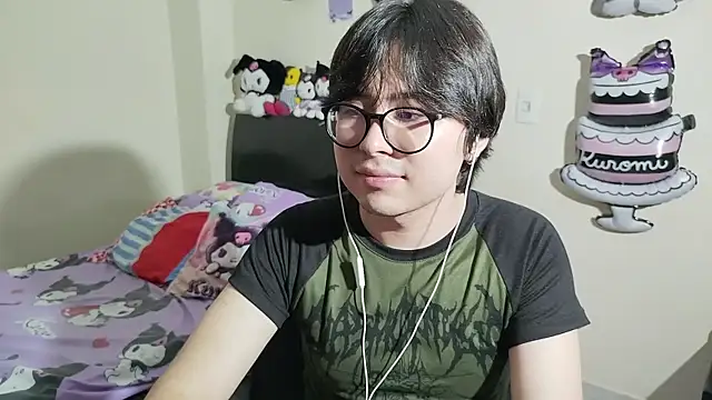 HeyImDanteのウェブカメラショー