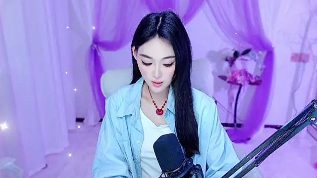 Tili_Lucky 网络视讯表演