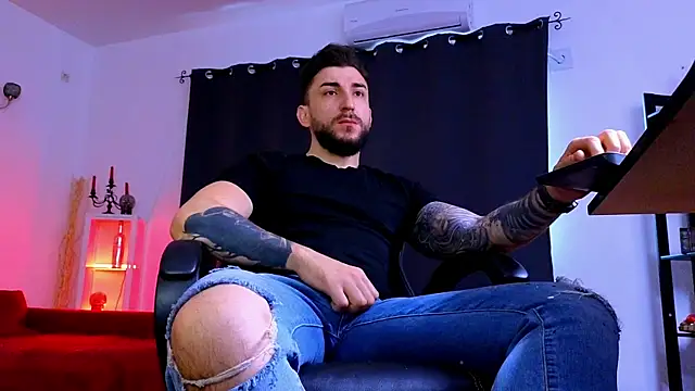 دردشة MightyAaron66 الجنسية المباشرة