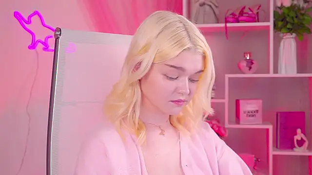 Chat +18 de AdeleCartier ao vivo