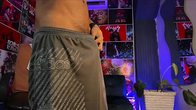 Kall_Ell_ 라이브 XXX 채팅