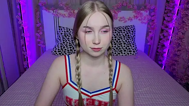 LilyStarlightのライブXXXチャット