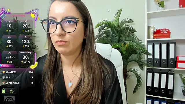 amayawest's Live XXX Chat