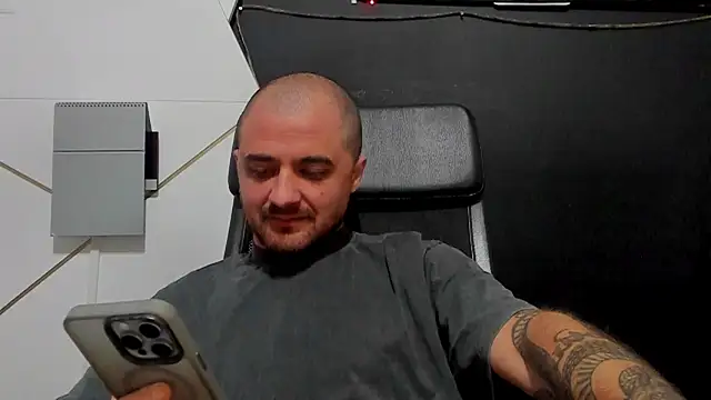 JamesMyerss Pertunjukan Webcam
