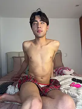 MatthewMoore_ Pertunjukan Webcam
