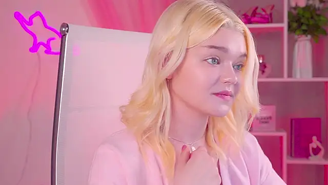 Chat XXX ao vivo de AdeleCartier