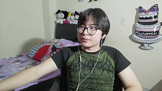 HeyImDante's Webcam Show