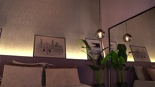 ElleDiane 웹캠 쇼