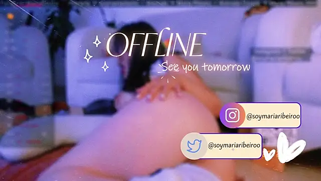 Chat XXX en directo de maria_ribeiro