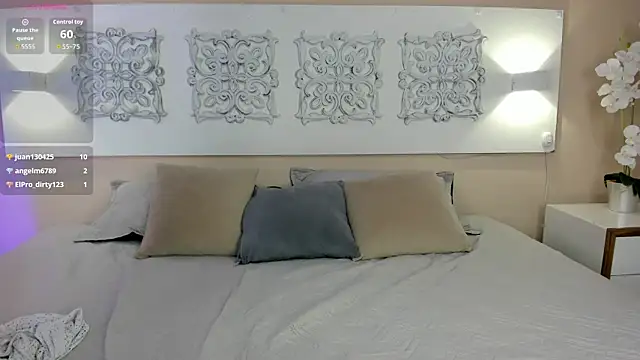 Chat +18 de anastasiagreymist_ ao vivo
