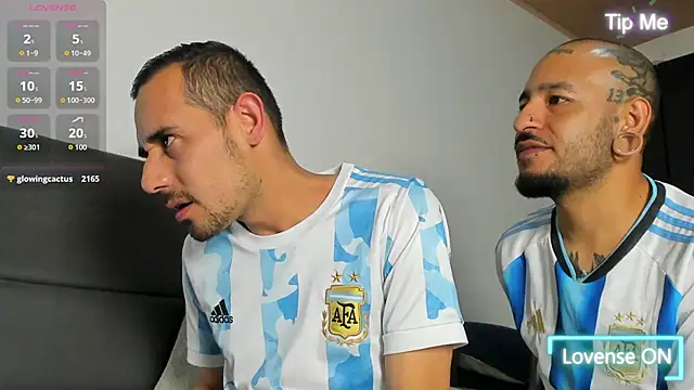 Czat XXX na żywo – jhonyalzate2