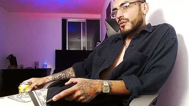 malek_xarx_ 网络视讯表演